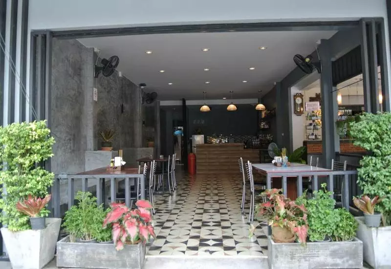 ホテル Phang Nga Guesthouse