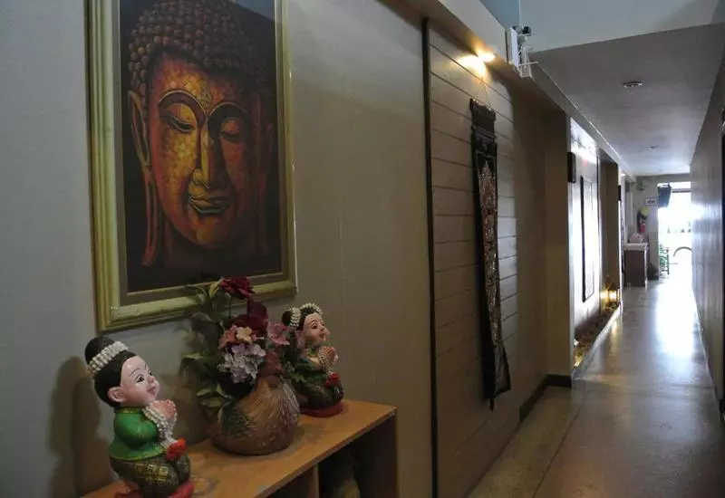 ホテル Phang Nga Guesthouse