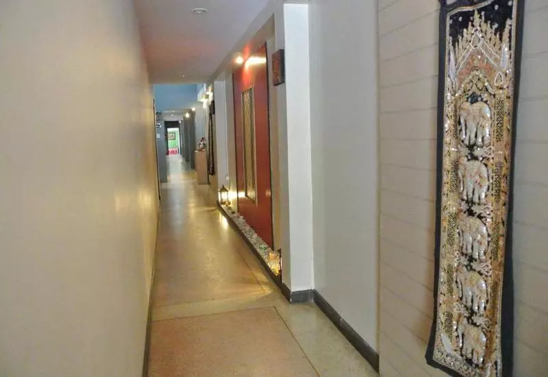 ホテル Phang Nga Guesthouse