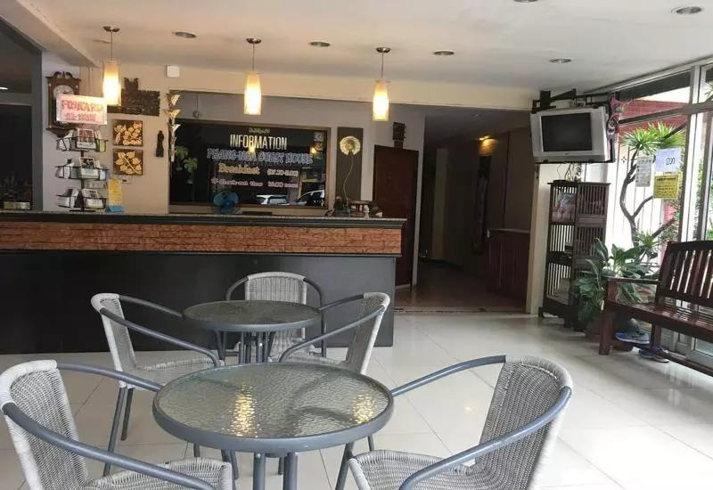 ホテル Phang Nga Guesthouse