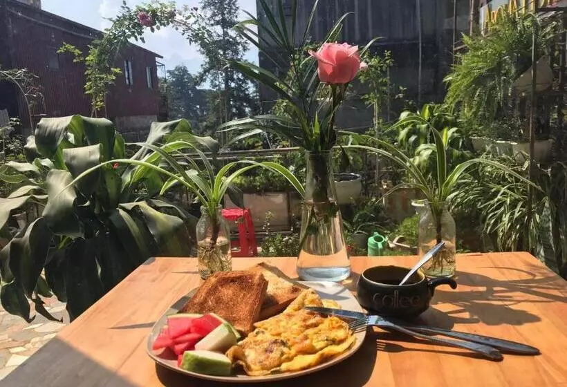 هتل Sapa Aroma
