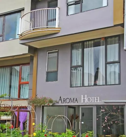 هتل Sapa Aroma