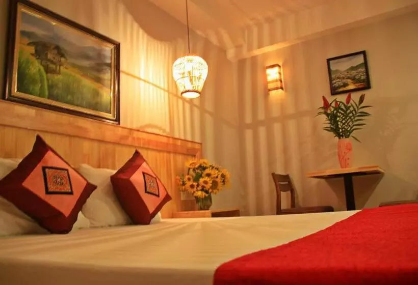 هتل Sapa Aroma