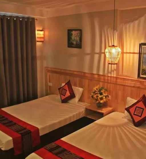هتل Sapa Aroma