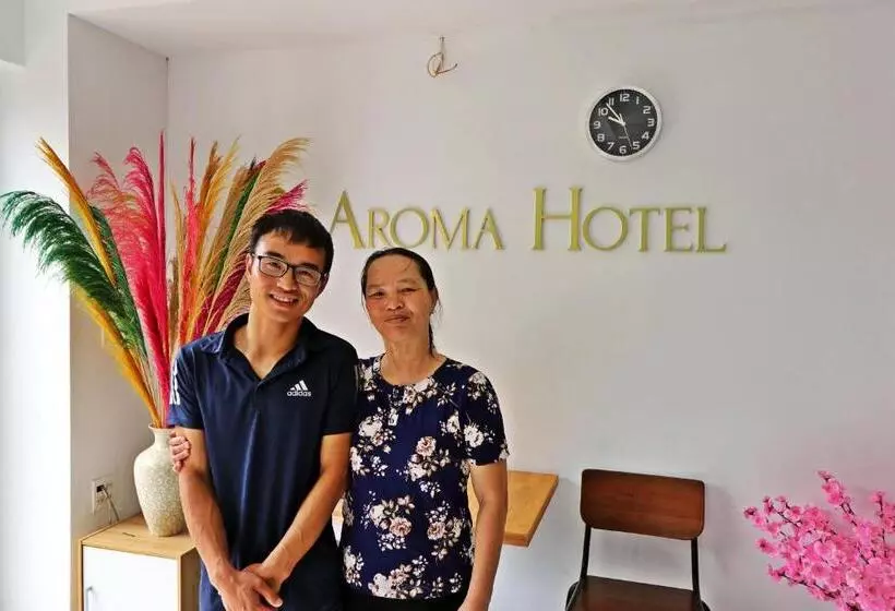 هتل Sapa Aroma