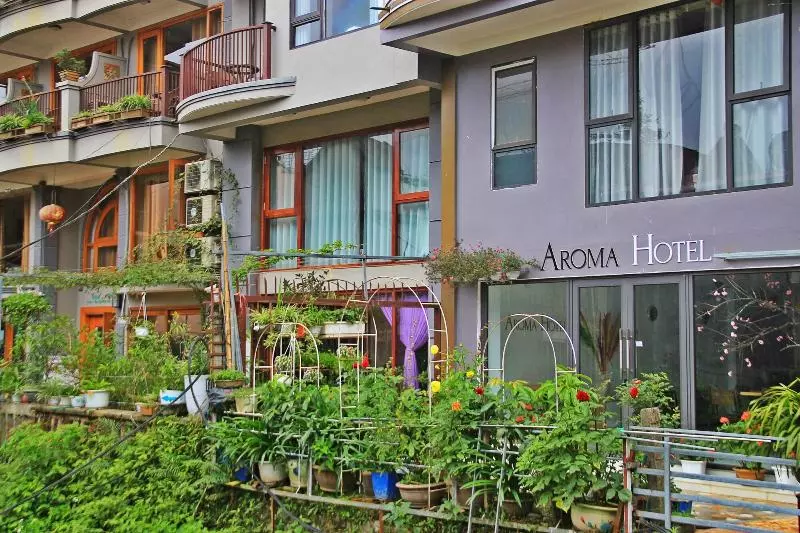 هتل Sapa Aroma