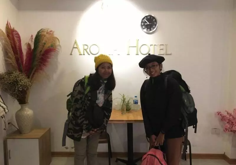 هتل Sapa Aroma