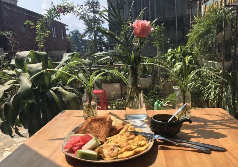 هتل Sapa Aroma