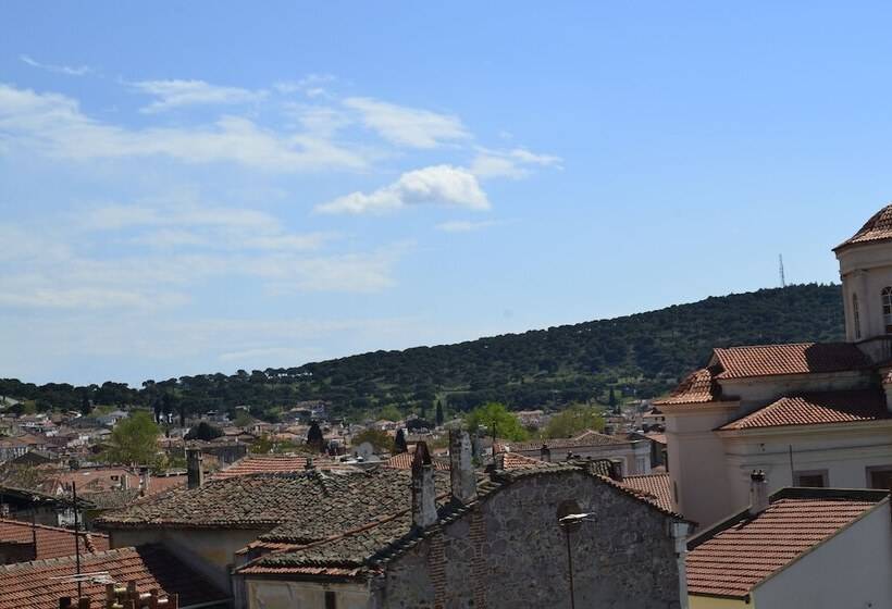 בית מלון כפרי Sato Pansiyon