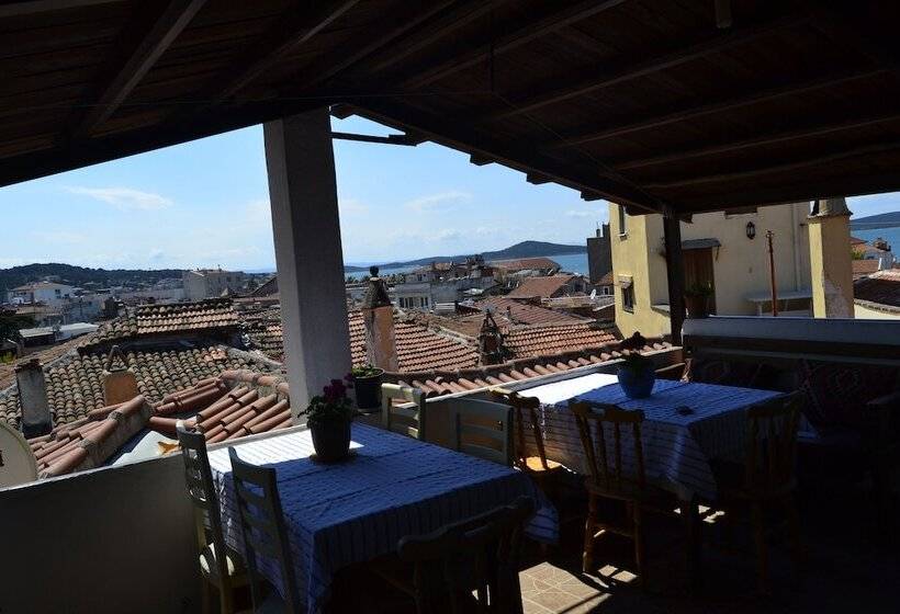 בית מלון כפרי Sato Pansiyon