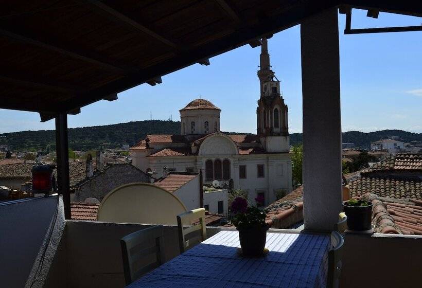 בית מלון כפרי Sato Pansiyon