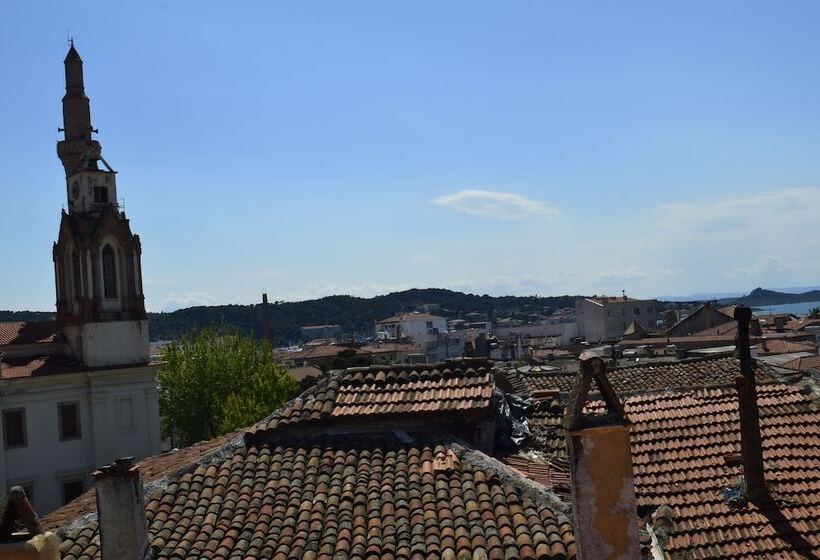 בית מלון כפרי Sato Pansiyon