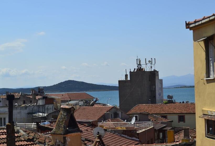 בית מלון כפרי Sato Pansiyon