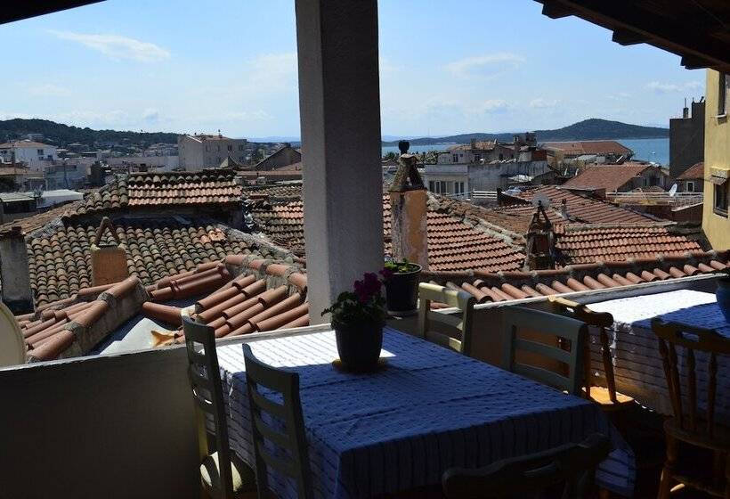 בית מלון כפרי Sato Pansiyon