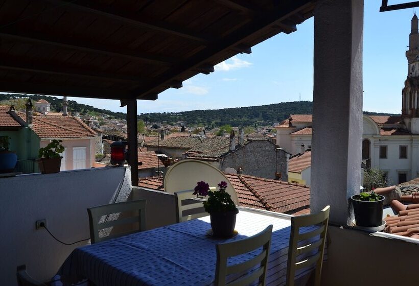 בית מלון כפרי Sato Pansiyon