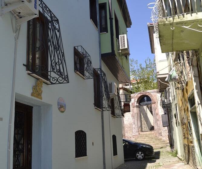 בית מלון כפרי Sato Pansiyon