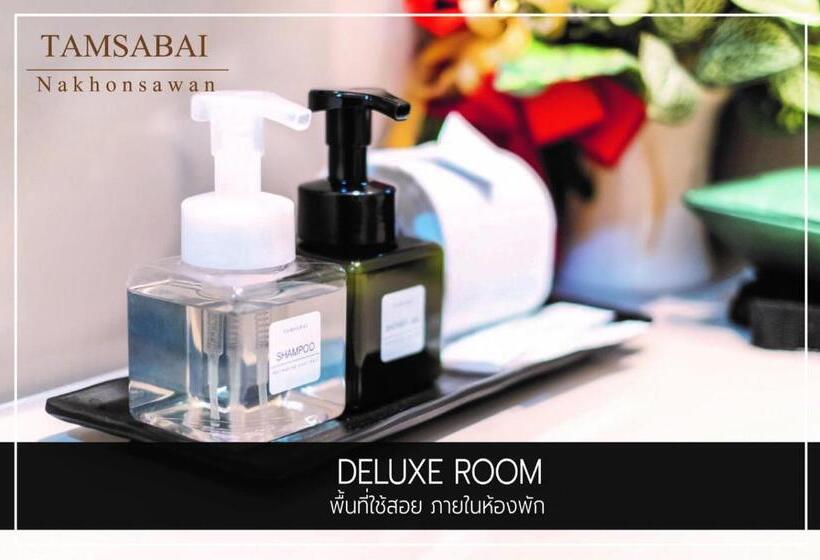 ホテル Tamsabai