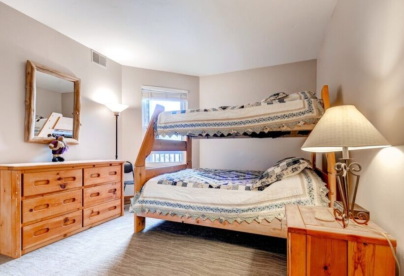 Mountainside Condominiums By Crmr