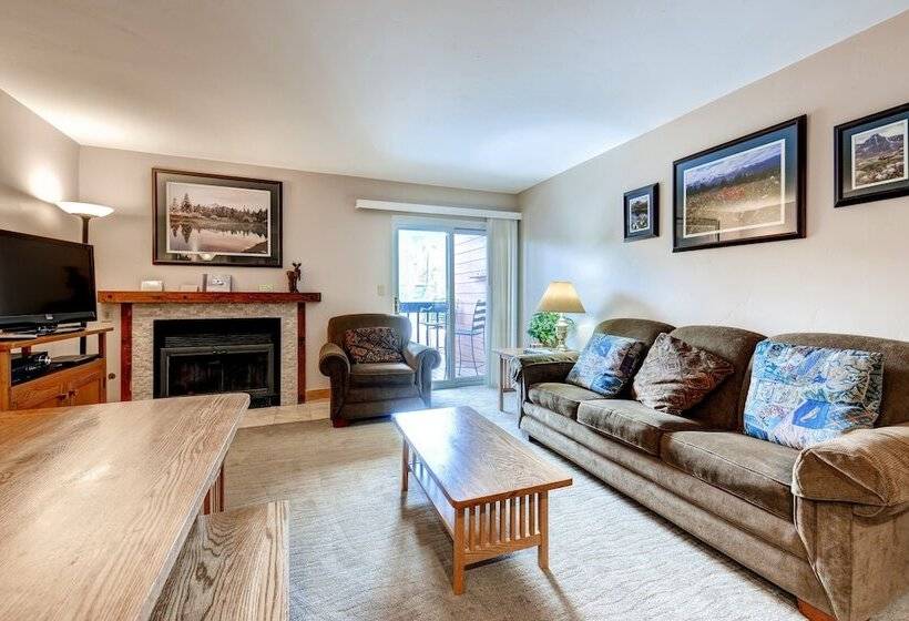 Mountainside Condominiums By Crmr