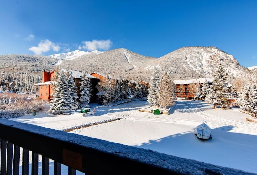 Mountainside Condominiums By Crmr