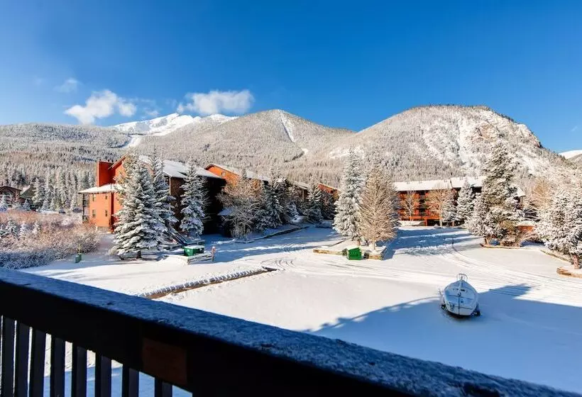 Mountainside Condominiums By Crmr
