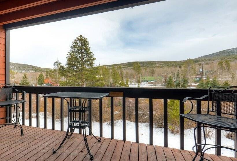 Mountainside Condominiums By Crmr