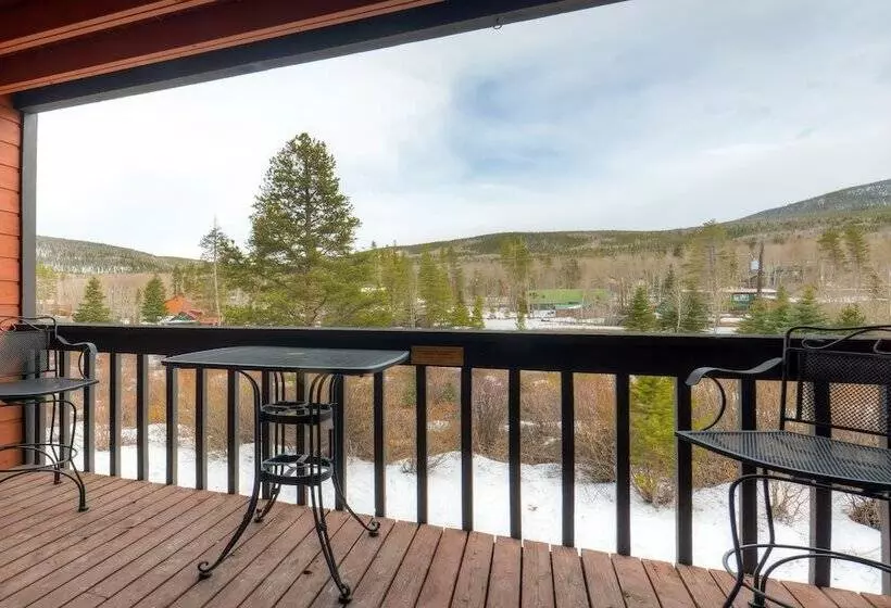 Mountainside Condominiums By Crmr