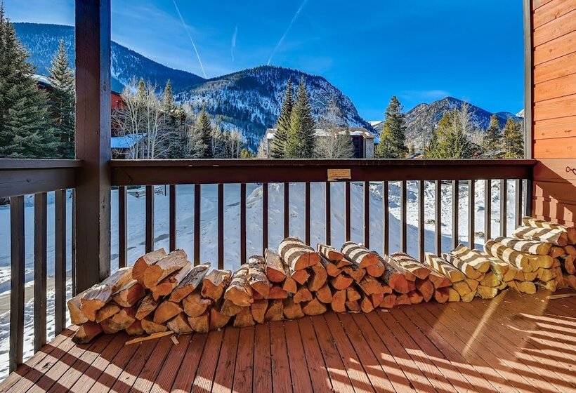 Mountainside Condominiums By Crmr