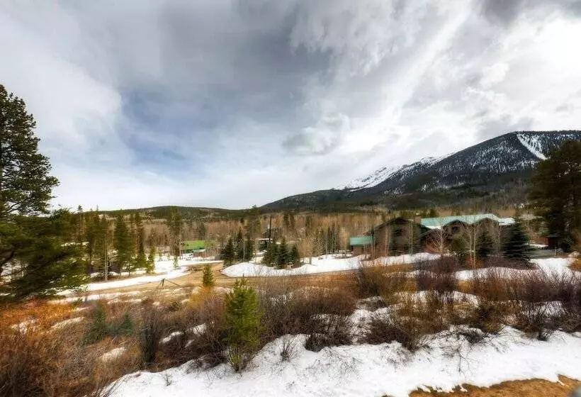 Mountainside Condominiums By Crmr
