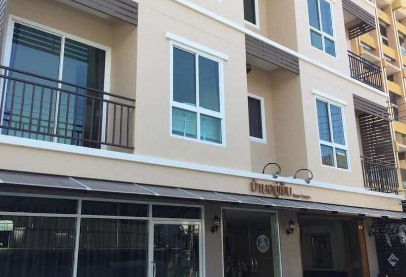 Pensió Baan Yooyen Hua Hin 57