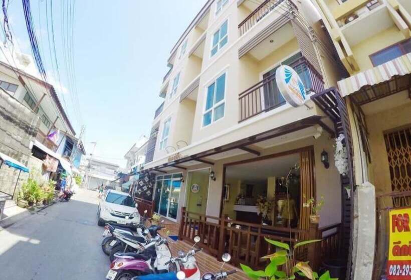 Pensió Baan Yooyen Hua Hin 57