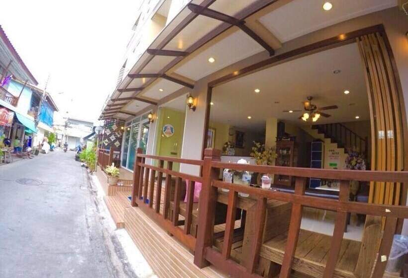 Pensió Baan Yooyen Hua Hin 57