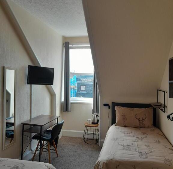 پانسیون Park Hill Guest House