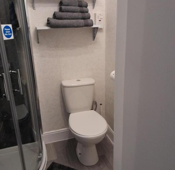 پانسیون Park Hill Guest House