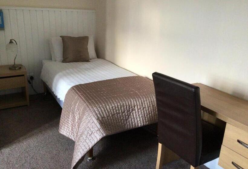 پانسیون Park Hill Guest House