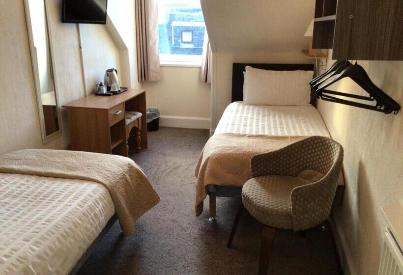 پانسیون Park Hill Guest House