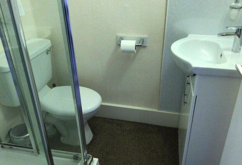 پانسیون Park Hill Guest House