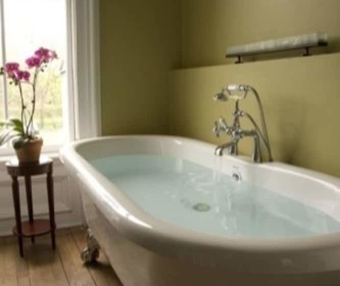 The Croff House Bed & Breakfast