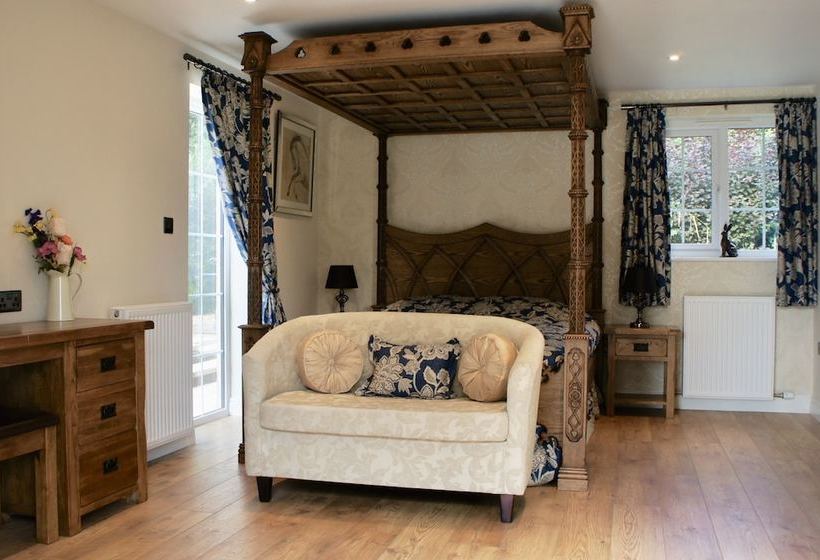 The Lodge Bed And Breakfast