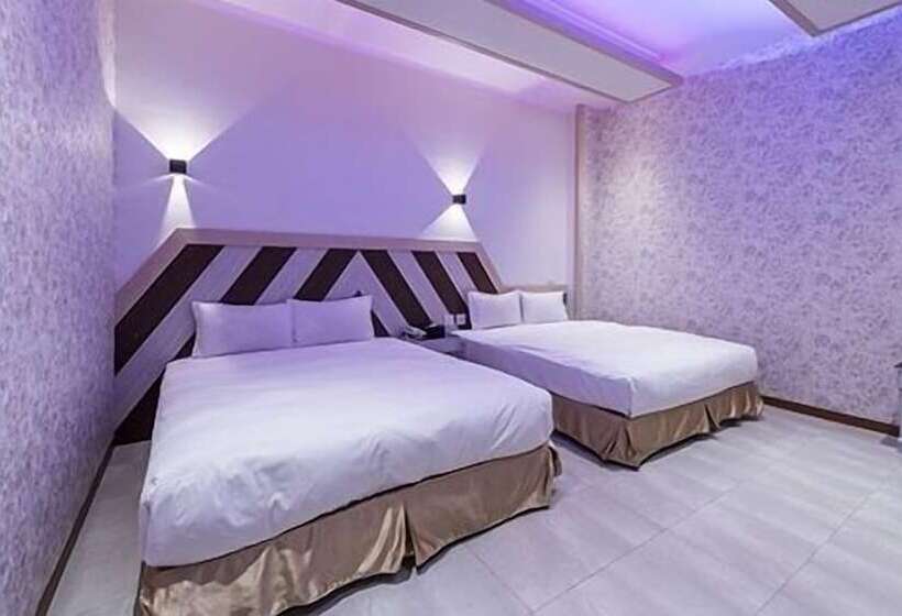 Wei Feng Exquisite Motel Pintung Branch
