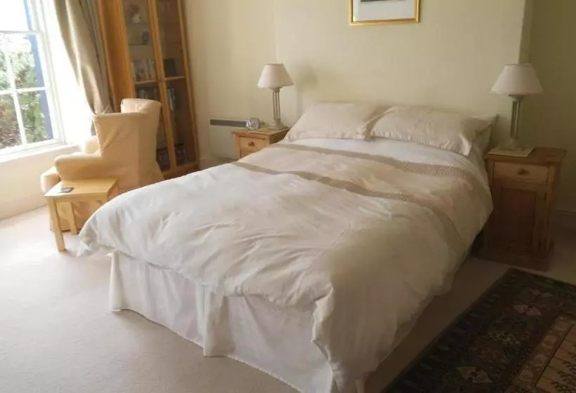 Aamiaismajoitus (B&B) Lammas Park House