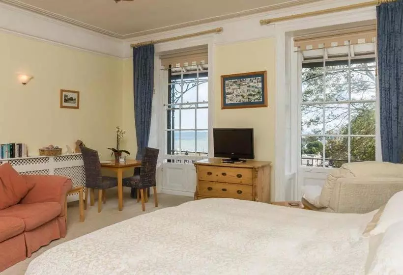 Aamiaismajoitus (B&B) Lammas Park House