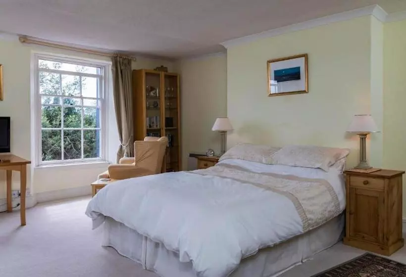 Aamiaismajoitus (B&B) Lammas Park House