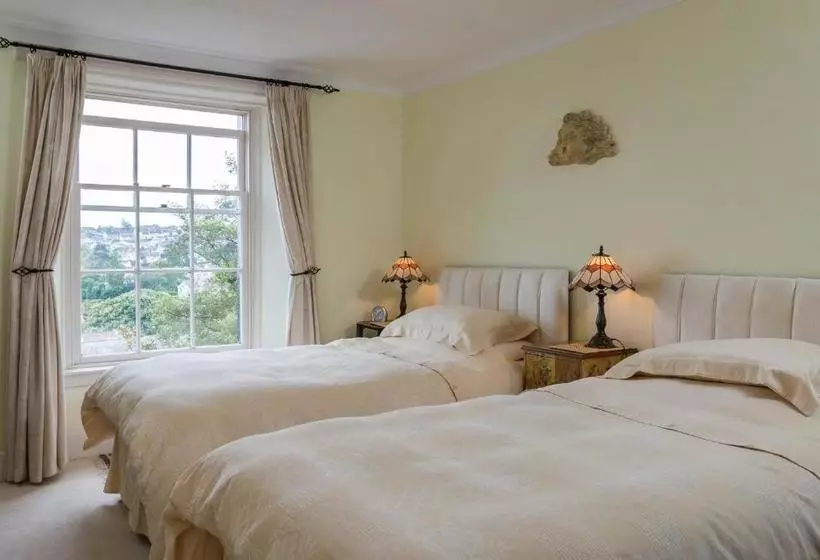 Aamiaismajoitus (B&B) Lammas Park House