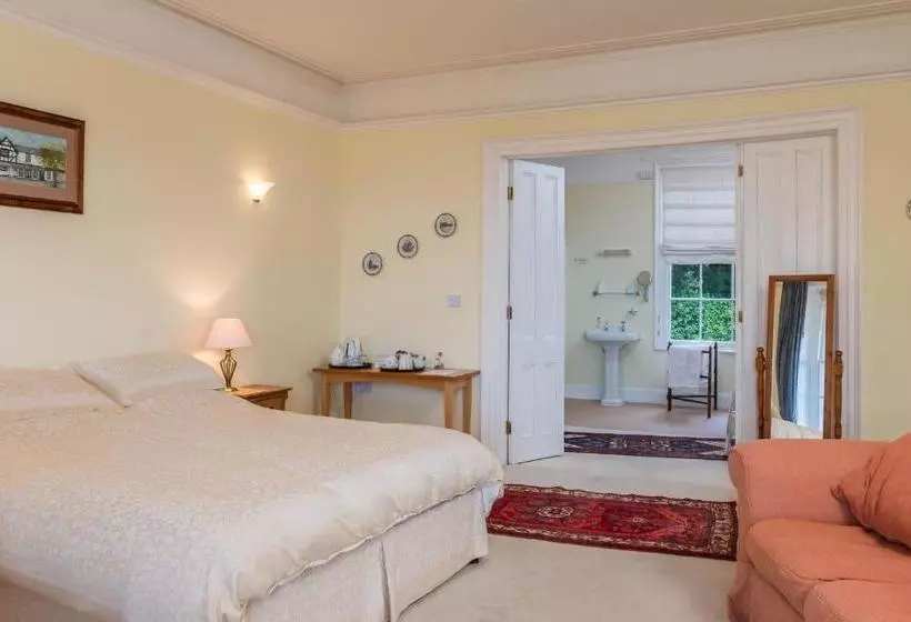 Aamiaismajoitus (B&B) Lammas Park House