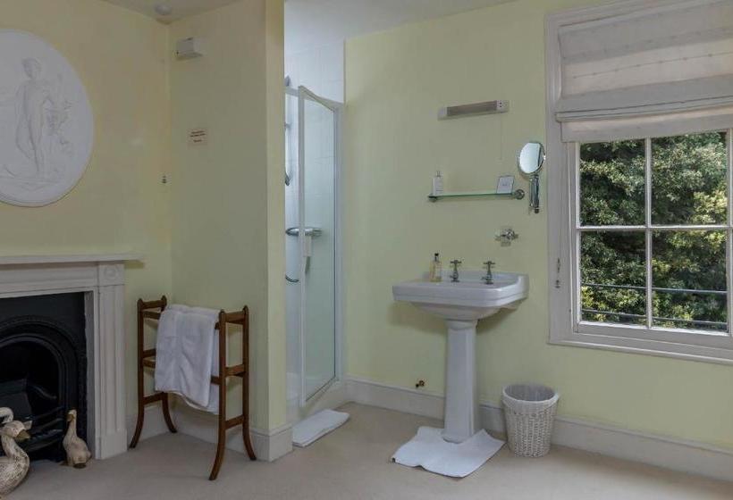 مبيت وإفطار Lammas Park House