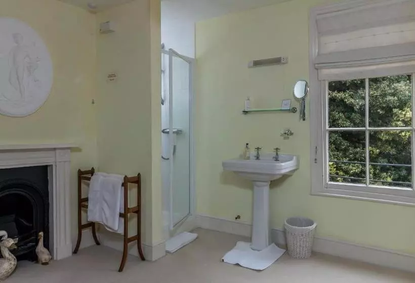 Aamiaismajoitus (B&B) Lammas Park House