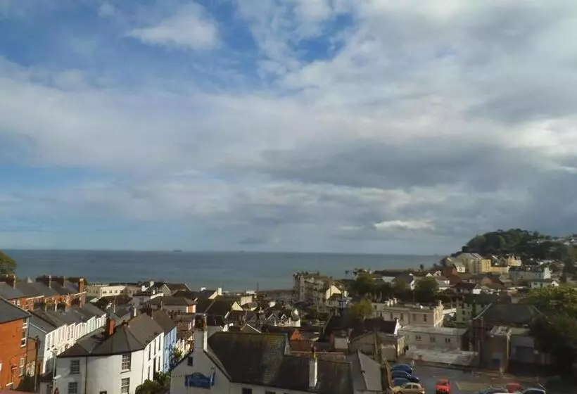 Aamiaismajoitus (B&B) Lammas Park House