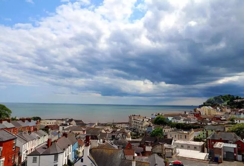 Aamiaismajoitus (B&B) Lammas Park House