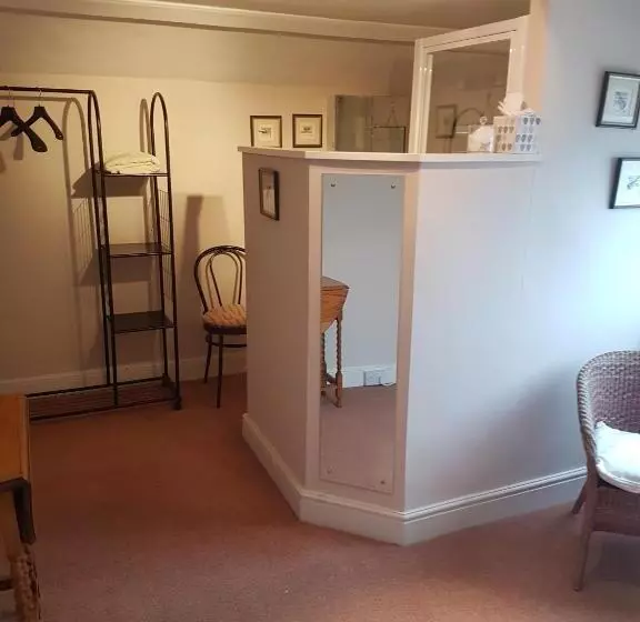 Aamiaismajoitus (B&B) Lammas Park House